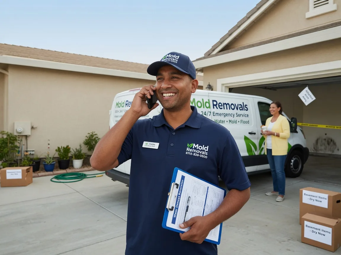 Water Damage Restoration Penitas, TX FAQs